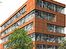 Neubau Brogebude Solitre, Dsseldorf